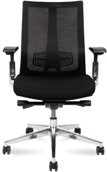 Кресло офисное VOGUE ALUMINIUM LB