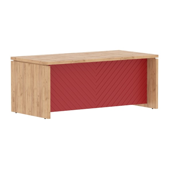 Стол руководителя TLST 189H 1800х900х750 TORR LUX в Нижнем Новгороде 