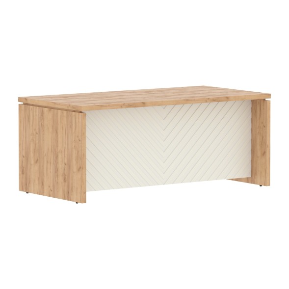 Стол руководителя TLST 189H 1800х900х750 TORR LUX в Нижнем Новгороде 