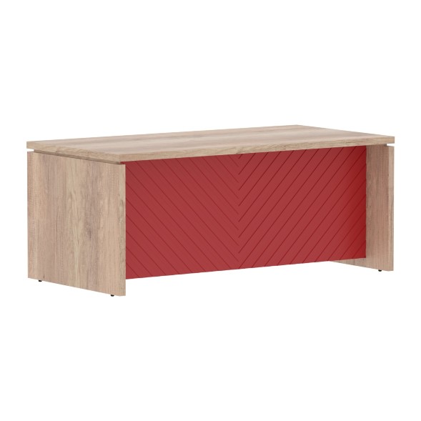 Стол руководителя TLST 189H 1800х900х750 TORR LUX в Нижнем Новгороде 