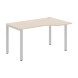 Стол эргономичный XS6CET 149(R) белый/антрацит 1400х900х750 XTEN-S60 в Нижнем Новгороде 