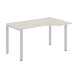 Стол эргономичный XS6CET 149(R) белый/антрацит 1400х900х750 XTEN-S60 в Нижнем Новгороде 