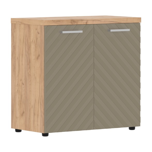 Шкаф с глухими малыми дверьми и топом TLLC 85.1 856х450х833 TORR LUX в Нижнем Новгороде 