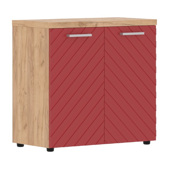 Шкаф с глухими малыми дверьми и топом TLLC 85.1 856х450х833 TORR LUX в Нижнем Новгороде 