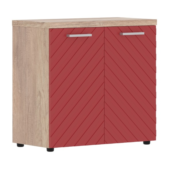 Шкаф с глухими малыми дверьми и топом TLLC 85.1 856х450х833 TORR LUX в Нижнем Новгороде 