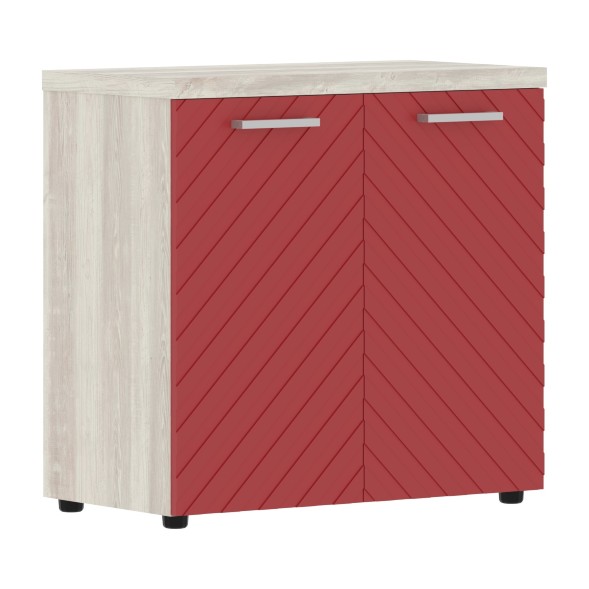 Шкаф с глухими малыми дверьми и топом TLLC 85.1 856х450х833 TORR LUX в Нижнем Новгороде 