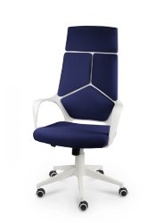 Компьютерное кресло IQ white