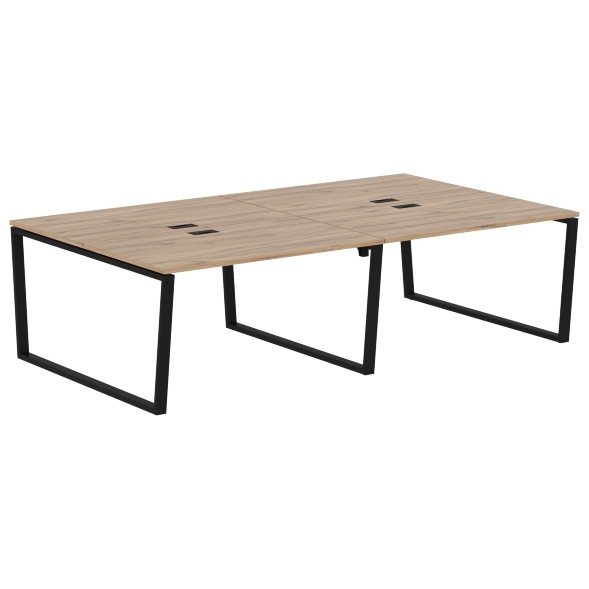 Стол 4-х местный EVWST 2716 2726х1606х750 EDIS