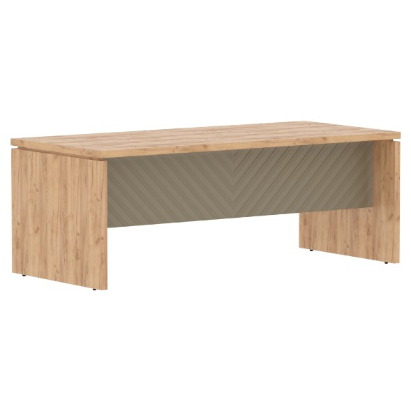 Стол руководителя TLST 209 2000х900х750 TORR LUX в Нижнем Новгороде 