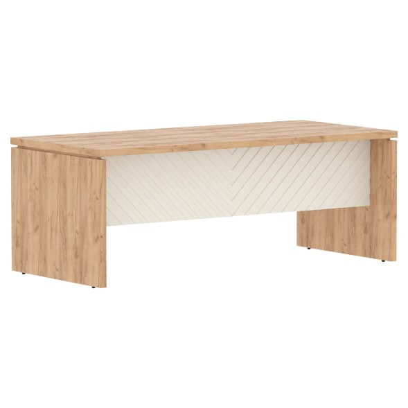 Стол руководителя TLST 209 2000х900х750 TORR LUX в Нижнем Новгороде 