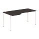 Стол эргономичный XS6CET 169(L) белый/антрацит 1600х900х750 XTEN-S60 в Нижнем Новгороде 