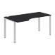 Стол эргономичный XS6CET 169(L) белый/антрацит 1600х900х750 XTEN-S60 в Нижнем Новгороде 