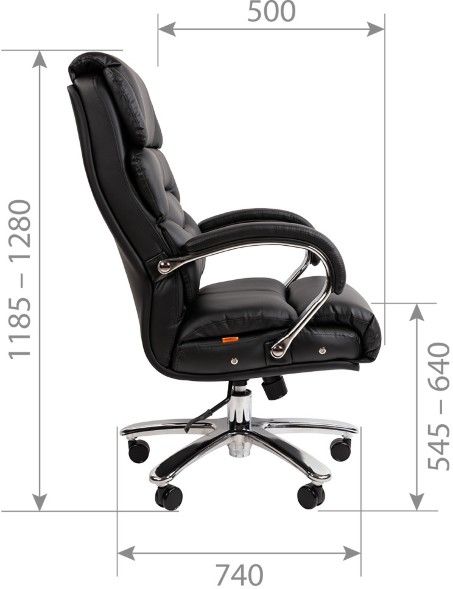 Кресло руководителя CHAIRMAN 409