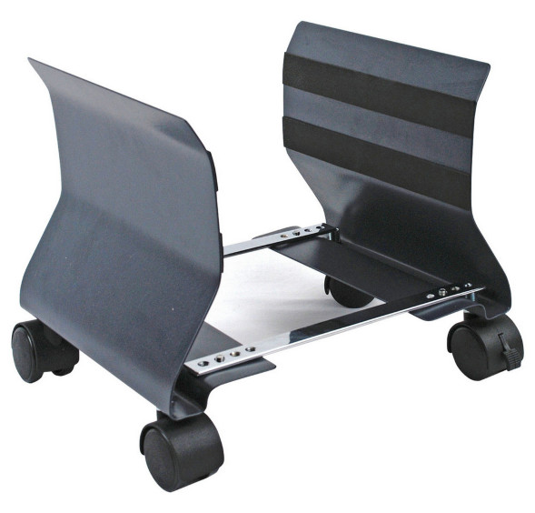 Подставка под системный блок мобильная, графит в Нижнем Новгороде 