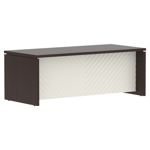 Стол руководителя TLST 209H 2000х900х750 TORR LUX в Нижнем Новгороде 