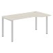 Стол эргономичный XS6CET 169(R) белый/антрацит 1600х900х750 XTEN-S60 в Нижнем Новгороде 