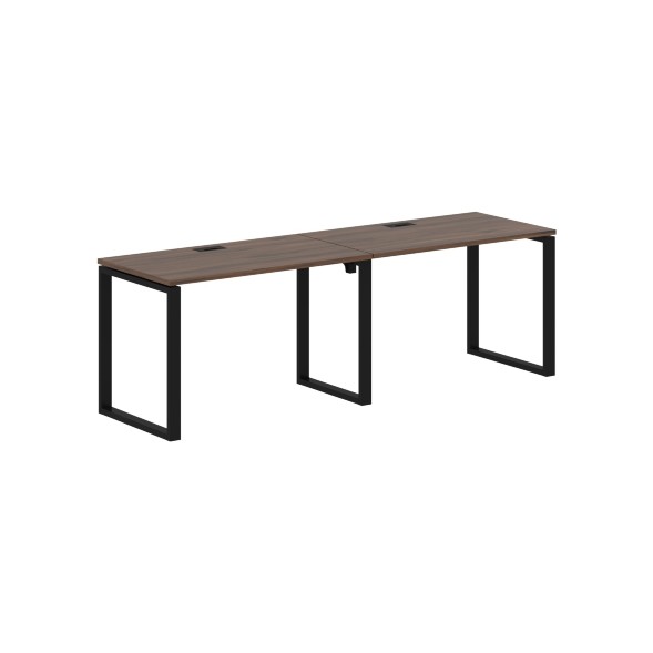 Стол 2-х местный EQWST 2367 2326х670х750 EDIS