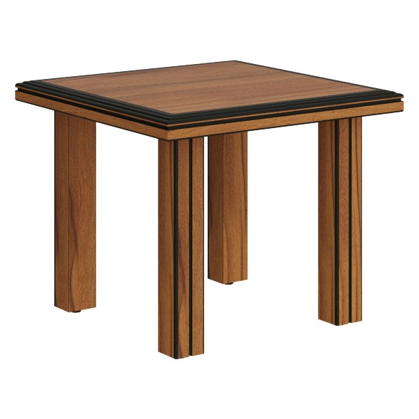 Стол журнальный LCT 660 600х600х500 LAREX в Нижнем Новгороде 