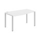 Стол эргономичный XS6CT 149(L) белый/антрацит 1400х900х750 XTEN-S60 в Нижнем Новгороде 