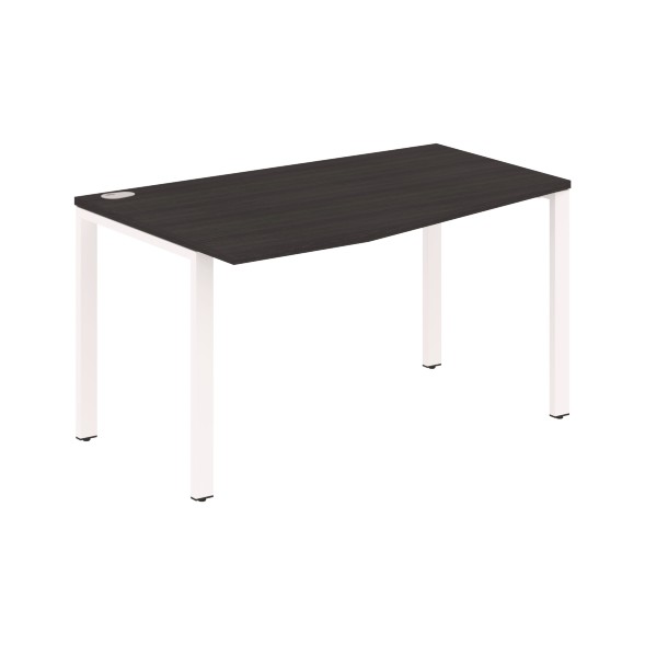 Стол эргономичный XS6CT 149(L) белый/антрацит 1400х900х750 XTEN-S60 в Нижнем Новгороде 