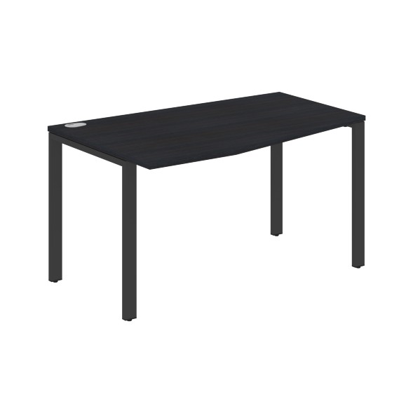 Стол эргономичный XS6CT 149(L) белый/антрацит 1400х900х750 XTEN-S60 в Нижнем Новгороде 