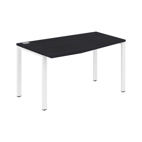 Стол эргономичный XS6CT 149(L) белый/антрацит 1400х900х750 XTEN-S60 в Нижнем Новгороде 