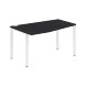 Стол эргономичный XS6CT 149(L) белый/антрацит 1400х900х750 XTEN-S60 в Нижнем Новгороде 