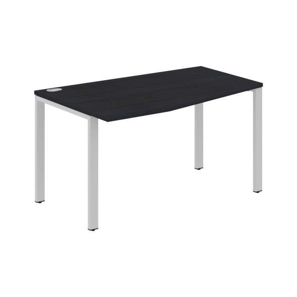 Стол эргономичный XS6CT 149(L) белый/антрацит 1400х900х750 XTEN-S60 в Нижнем Новгороде 