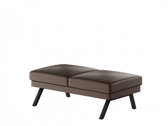 Алдо Банкетка двухместная ALD-04 1430*680*470