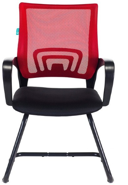 Кресло для посетителей Бюрократ CH-695N-AV