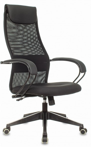 Кресло руководителя Бюрократ CH-607