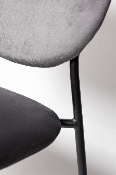 Стул ЛАЙТ велюр