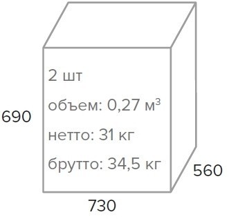 Кресло Everprof Valencia CF Экокожа 