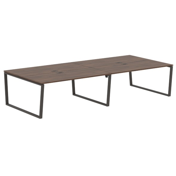 Стол 4-х местный EVWST 3516 3526х1606х750 EDIS