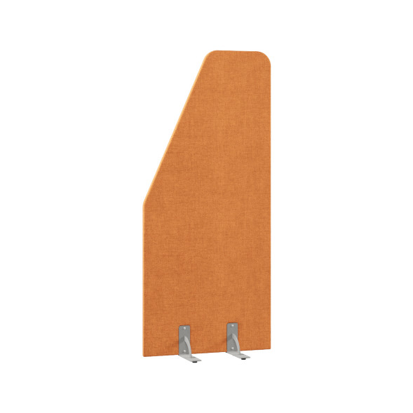 Акустическая перегородка на фетровых опорах RA.S.F-80/180 KITON 01/Серый 800х28х1800 RAND Acoustic в Нижнем Новгороде 