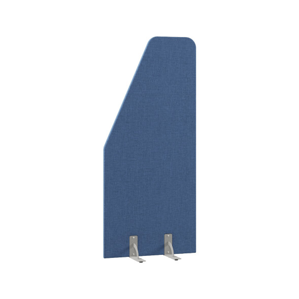 Акустическая перегородка на фетровых опорах RA.S.F-80/180 KITON 01/Серый 800х28х1800 RAND Acoustic в Нижнем Новгороде 