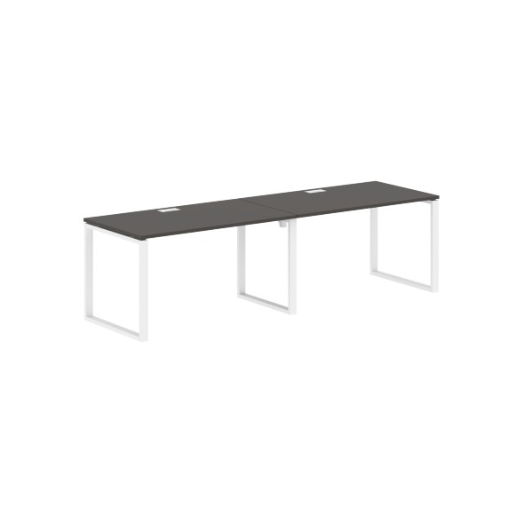 Стол 2-х местный EQWST 2780 2726х800х750 EDIS