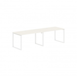 Стол 2-х местный EQWST 2780 2726х800х750 EDIS