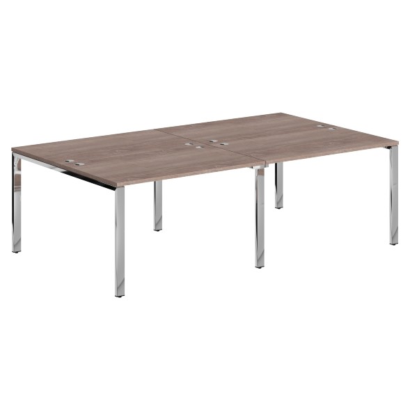 Стол 4-х местный XGWST 2414.1 2400х1406х750 XTEN GLOSS в Нижнем Новгороде 