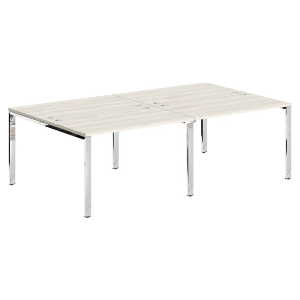 Стол 4-х местный XGWST 2414.1 2400х1406х750 XTEN GLOSS в Нижнем Новгороде 