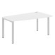 Стол эргономичный XS6CT 169(R) белый/антрацит 1600х900х750 XTEN-S60 в Нижнем Новгороде 