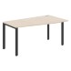 Стол эргономичный XS6CT 169(R) белый/антрацит 1600х900х750 XTEN-S60 в Нижнем Новгороде 