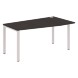 Стол эргономичный XS6CT 169(R) белый/антрацит 1600х900х750 XTEN-S60 в Нижнем Новгороде 