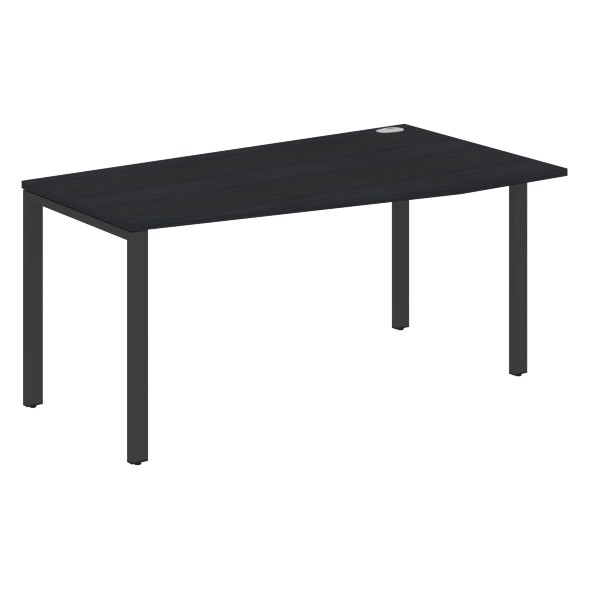 Стол эргономичный XS6CT 169(R) белый/антрацит 1600х900х750 XTEN-S60 в Нижнем Новгороде 