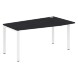 Стол эргономичный XS6CT 169(R) белый/антрацит 1600х900х750 XTEN-S60 в Нижнем Новгороде 