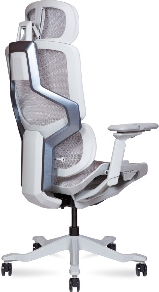 Кресло геймерское Norden Cooper gray