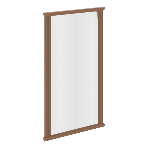 Зеркало настенное MM 0624 624х37х1060 MUAR в Нижнем Новгороде 