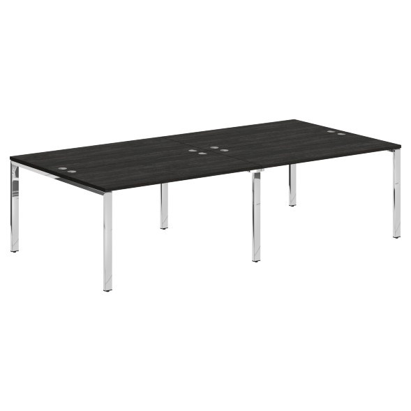 Стол 4-х местный XGWST 2814.1 2800х1406х750 XTEN GLOSS в Нижнем Новгороде 