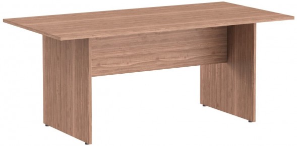 Стол переговорный ПРГ-2 Беларусь Ясень Шимо 1800*900*755 IMAGO