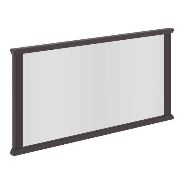 Зеркало настенное MM 1124 1124х37х560 MUAR в Нижнем Новгороде 